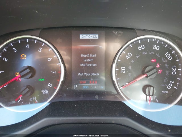 Продажа на аукционе авто 2021 Toyota Rav4 Xle Premium, vin: 2T3C1RFV5MW106222, номер лота: 45949059
