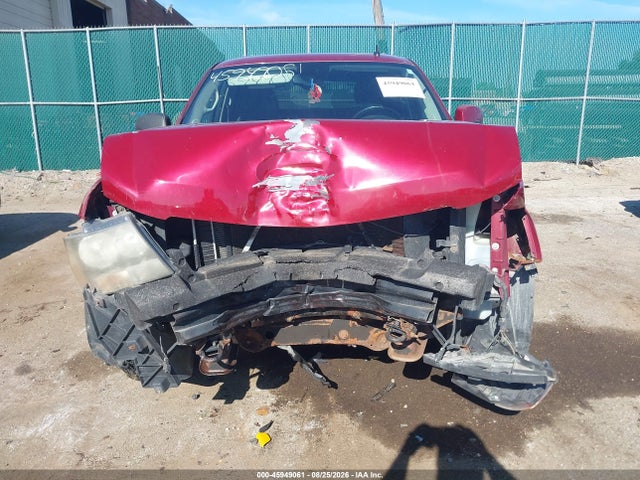 2007 Chevrolet Avalanche 1500 Lt მანქანა იყიდება აუქციონზე, vin: 3GNFK12357G223374, აუქციონის ნომერი: 45949061