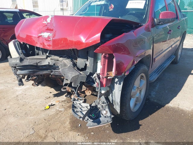 2007 Chevrolet Avalanche 1500 Lt მანქანა იყიდება აუქციონზე, vin: 3GNFK12357G223374, აუქციონის ნომერი: 45949061