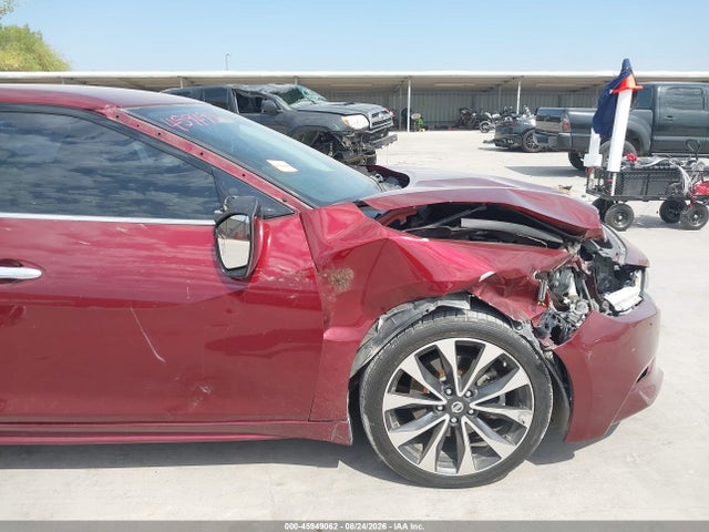 Продажа на аукционе авто 2016 Nissan Maxima 3.5 Sr, vin: 1N4AA6AP5GC383142, номер лота: 45949062