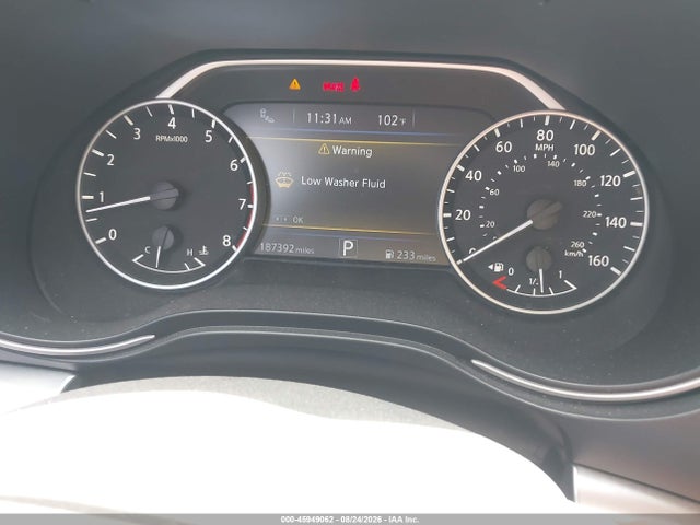 Продажа на аукционе авто 2016 Nissan Maxima 3.5 Sr, vin: 1N4AA6AP5GC383142, номер лота: 45949062