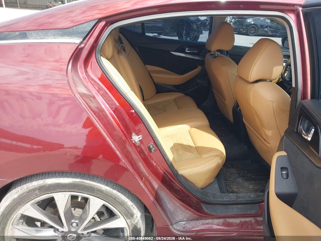 Продажа на аукционе авто 2016 Nissan Maxima 3.5 Sr, vin: 1N4AA6AP5GC383142, номер лота: 45949062