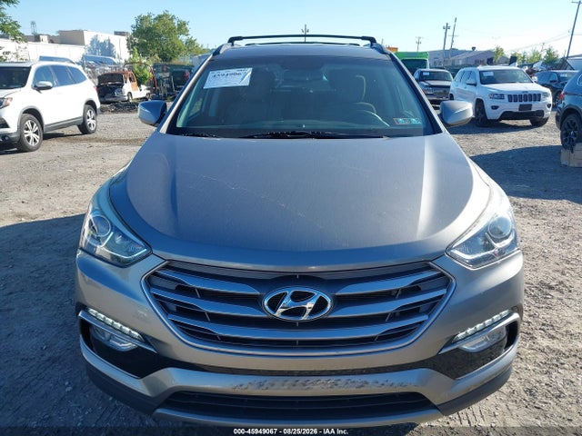 5NMZUDLB8HH050057 Hyundai Santa Fe Sport 2.4l