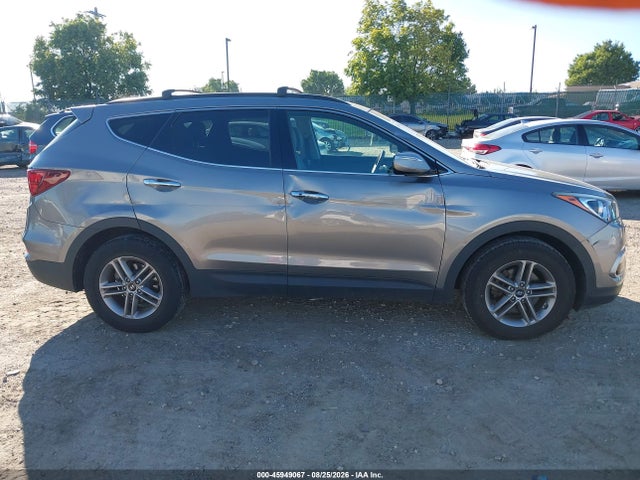 5NMZUDLB8HH050057 Hyundai Santa Fe Sport 2.4l