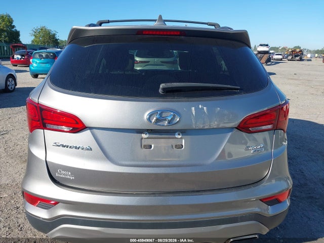 5NMZUDLB8HH050057 Hyundai Santa Fe Sport 2.4l