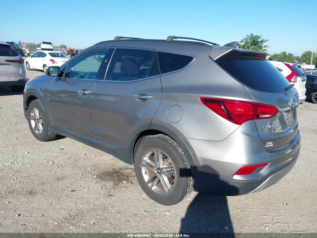 5NMZUDLB8HH050057 Hyundai Santa Fe Sport 2.4l