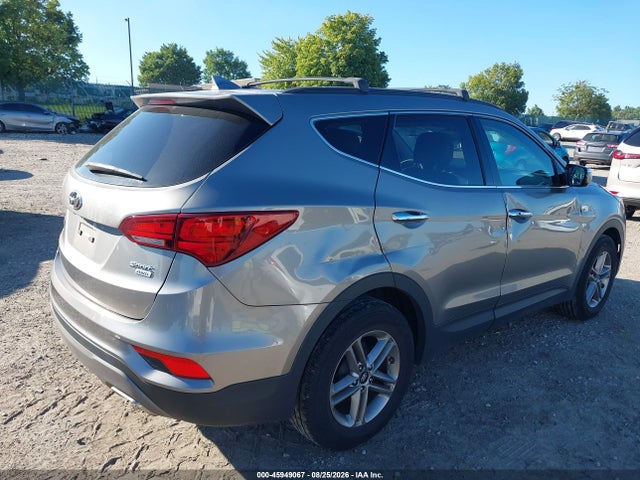 5NMZUDLB8HH050057 Hyundai Santa Fe Sport 2.4l