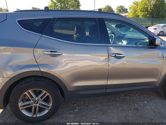 5NMZUDLB8HH050057 Hyundai Santa Fe Sport 2.4l