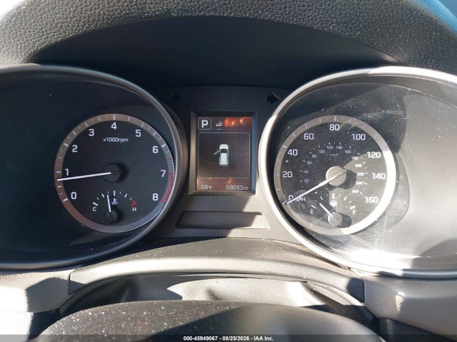 5NMZUDLB8HH050057 Hyundai Santa Fe Sport 2.4l
