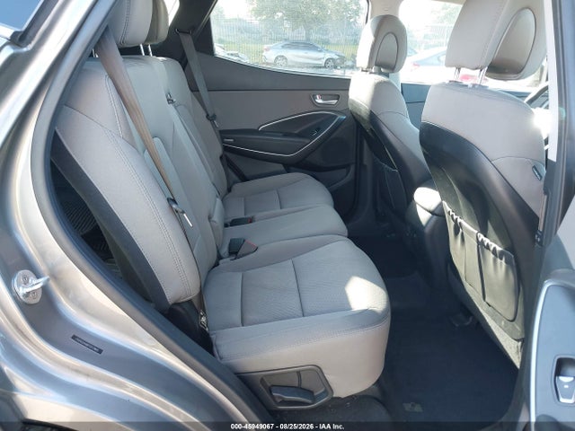 5NMZUDLB8HH050057 Hyundai Santa Fe Sport 2.4l