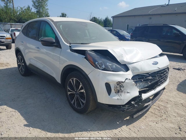Aukcja sprzedaży 2022 Ford Escape Se, vin: 1FMCU9G66NUA34519, numer aukcji: 45949069