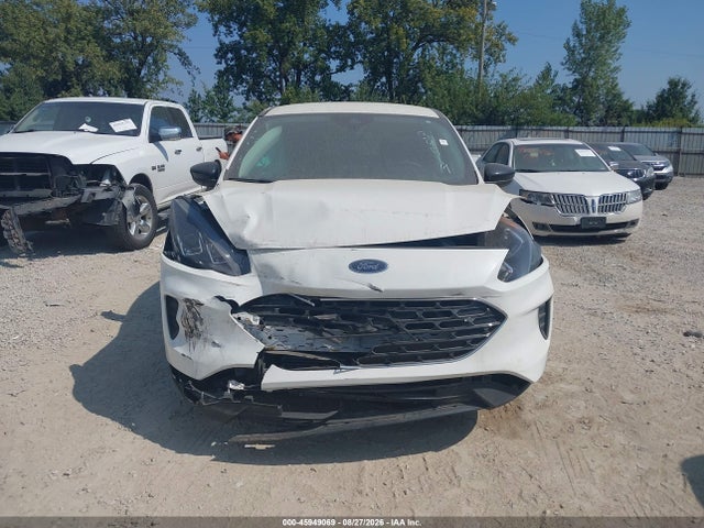 Aukcja sprzedaży 2022 Ford Escape Se, vin: 1FMCU9G66NUA34519, numer aukcji: 45949069