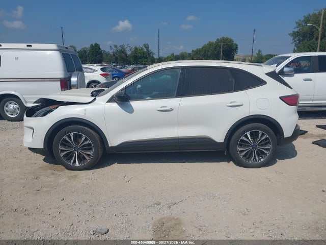 Aukcja sprzedaży 2022 Ford Escape Se, vin: 1FMCU9G66NUA34519, numer aukcji: 45949069