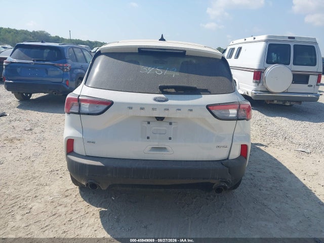 Aukcja sprzedaży 2022 Ford Escape Se, vin: 1FMCU9G66NUA34519, numer aukcji: 45949069