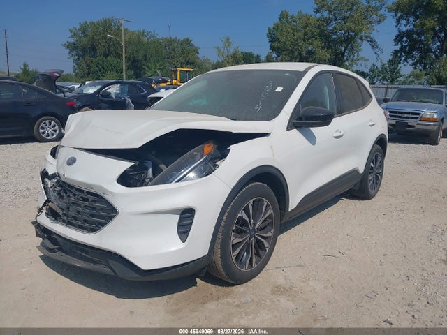 Aukcja sprzedaży 2022 Ford Escape Se, vin: 1FMCU9G66NUA34519, numer aukcji: 45949069