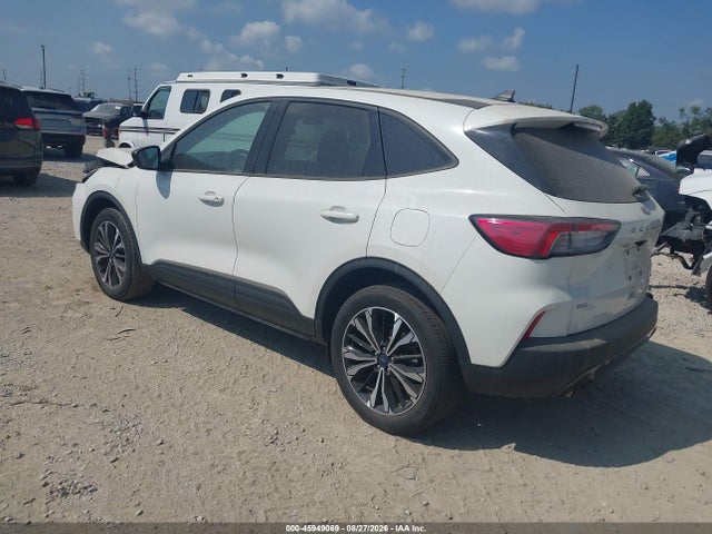 Aukcja sprzedaży 2022 Ford Escape Se, vin: 1FMCU9G66NUA34519, numer aukcji: 45949069