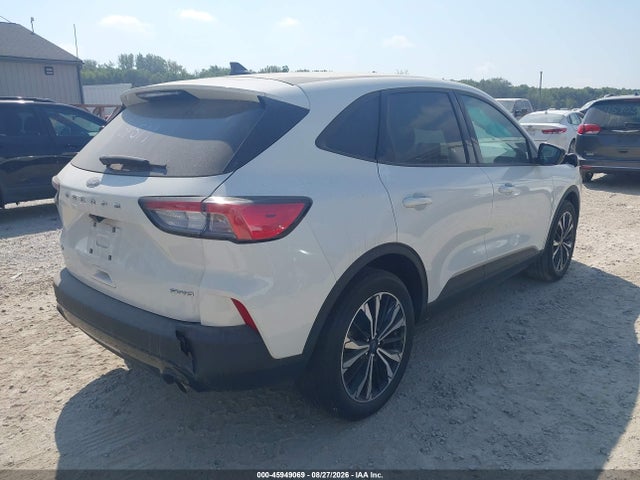 Aukcja sprzedaży 2022 Ford Escape Se, vin: 1FMCU9G66NUA34519, numer aukcji: 45949069