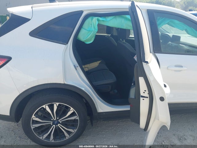 Aukcja sprzedaży 2022 Ford Escape Se, vin: 1FMCU9G66NUA34519, numer aukcji: 45949069