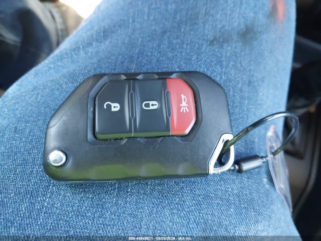 Aukcja sprzedaży 2024 Jeep Wrangler 4xe Rubicon 4xe, vin: 1C4RJXR66RW232391, numer aukcji: 45949071