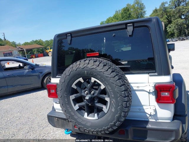 Aukcja sprzedaży 2024 Jeep Wrangler 4xe Rubicon 4xe, vin: 1C4RJXR66RW232391, numer aukcji: 45949071