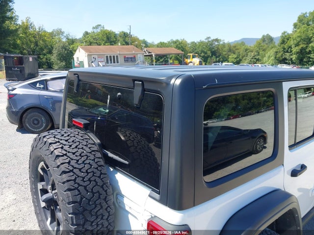 Aukcja sprzedaży 2024 Jeep Wrangler 4xe Rubicon 4xe, vin: 1C4RJXR66RW232391, numer aukcji: 45949071