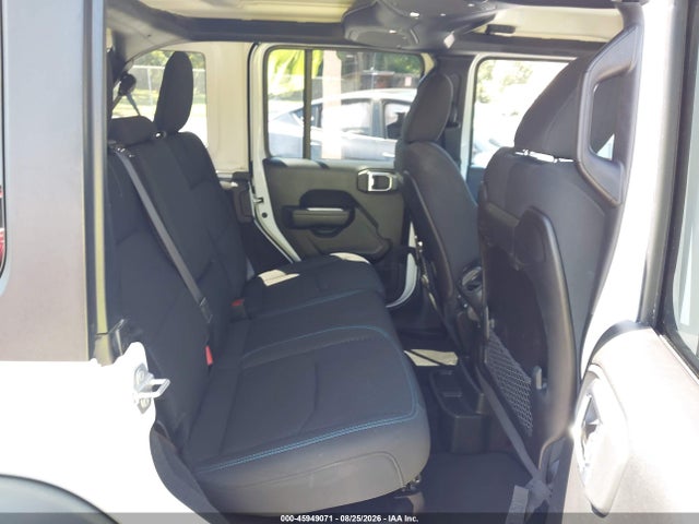 Aukcja sprzedaży 2024 Jeep Wrangler 4xe Rubicon 4xe, vin: 1C4RJXR66RW232391, numer aukcji: 45949071