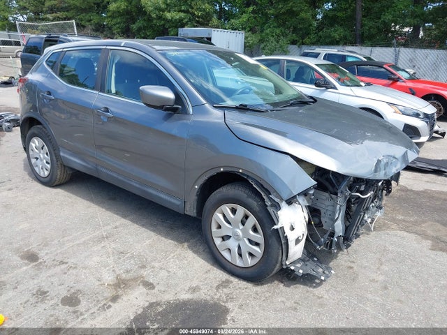 Auction sale of the 2020 Nissan Rogue Sport S Awd Xtronic Cvt, vin: JN1BJ1CW9LW643057, lot number: 45949074