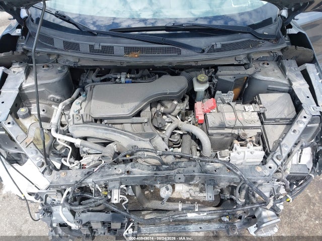 2020 Nissan Rogue Sport S Awd Xtronic Cvt მანქანა იყიდება აუქციონზე, vin: JN1BJ1CW9LW643057, აუქციონის ნომერი: 45949074
