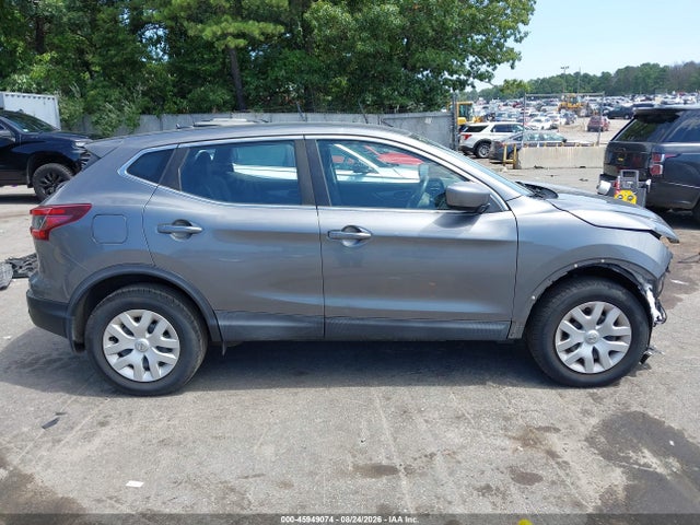 2020 Nissan Rogue Sport S Awd Xtronic Cvt მანქანა იყიდება აუქციონზე, vin: JN1BJ1CW9LW643057, აუქციონის ნომერი: 45949074