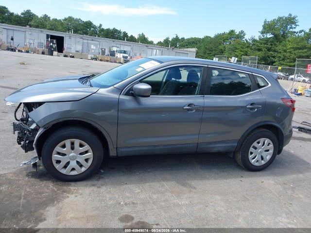 2020 Nissan Rogue Sport S Awd Xtronic Cvt მანქანა იყიდება აუქციონზე, vin: JN1BJ1CW9LW643057, აუქციონის ნომერი: 45949074