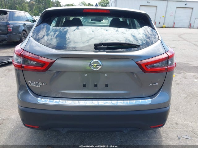 2020 Nissan Rogue Sport S Awd Xtronic Cvt მანქანა იყიდება აუქციონზე, vin: JN1BJ1CW9LW643057, აუქციონის ნომერი: 45949074