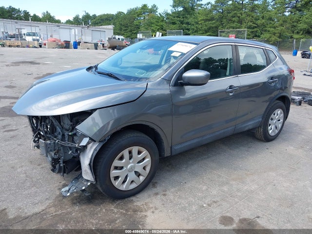 2020 Nissan Rogue Sport S Awd Xtronic Cvt მანქანა იყიდება აუქციონზე, vin: JN1BJ1CW9LW643057, აუქციონის ნომერი: 45949074