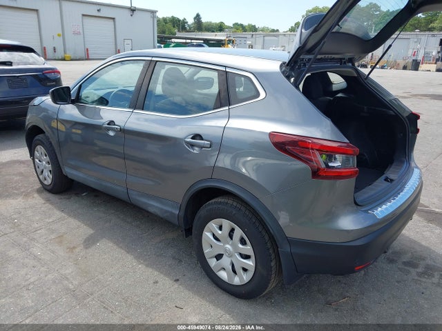 2020 Nissan Rogue Sport S Awd Xtronic Cvt მანქანა იყიდება აუქციონზე, vin: JN1BJ1CW9LW643057, აუქციონის ნომერი: 45949074