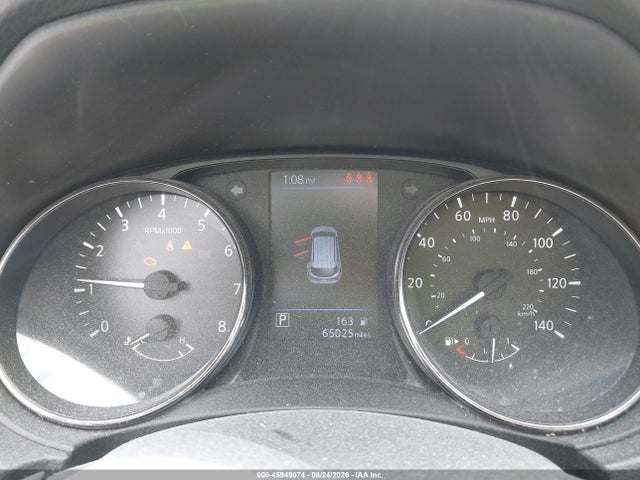 2020 Nissan Rogue Sport S Awd Xtronic Cvt მანქანა იყიდება აუქციონზე, vin: JN1BJ1CW9LW643057, აუქციონის ნომერი: 45949074
