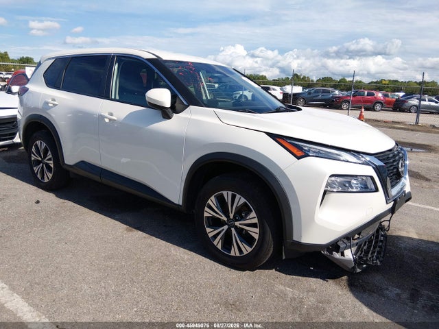 45949076 :رقم المزاد ، JN8BT3BB5PW483027 vin ، 2023 Nissan Rogue Sv Intelligent Awd مزاد بيع