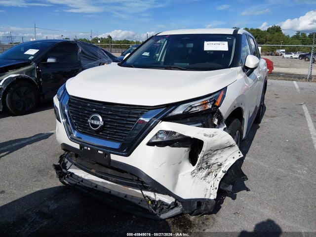 Продаж на аукціоні авто 2023 Nissan Rogue Sv Intelligent Awd, vin: JN8BT3BB5PW483027, номер лоту: 45949076