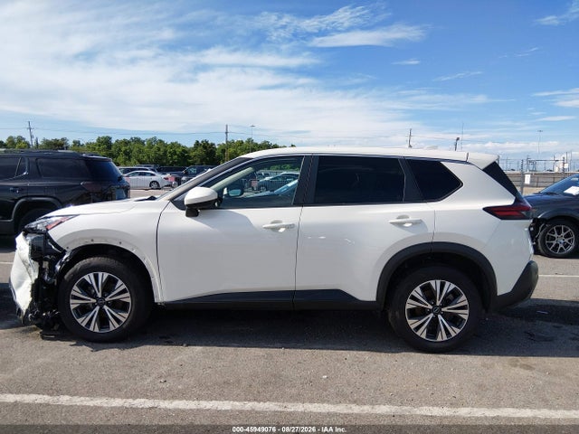 Продаж на аукціоні авто 2023 Nissan Rogue Sv Intelligent Awd, vin: JN8BT3BB5PW483027, номер лоту: 45949076