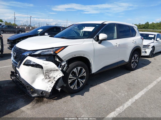 Продаж на аукціоні авто 2023 Nissan Rogue Sv Intelligent Awd, vin: JN8BT3BB5PW483027, номер лоту: 45949076