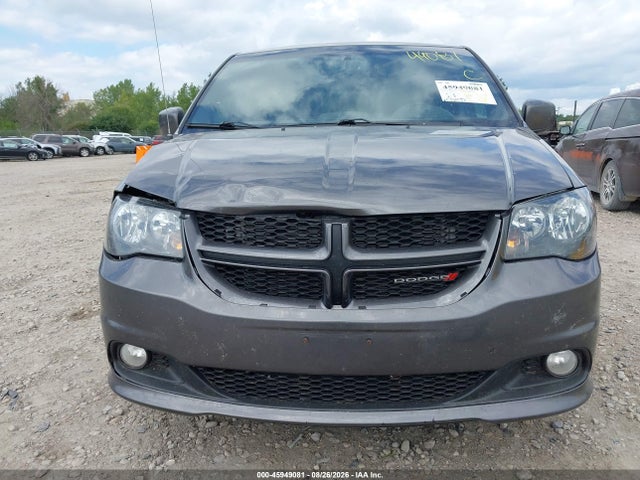 Aukcja sprzedaży 2017 Dodge Grand Caravan Gt, vin: 2C4RDGEG4HR740369, numer aukcji: 45949081