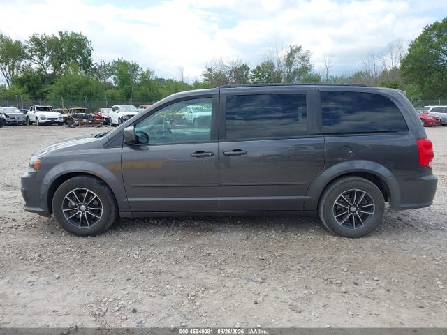 Aukcja sprzedaży 2017 Dodge Grand Caravan Gt, vin: 2C4RDGEG4HR740369, numer aukcji: 45949081