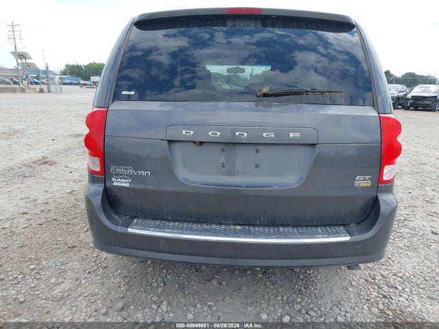Aukcja sprzedaży 2017 Dodge Grand Caravan Gt, vin: 2C4RDGEG4HR740369, numer aukcji: 45949081