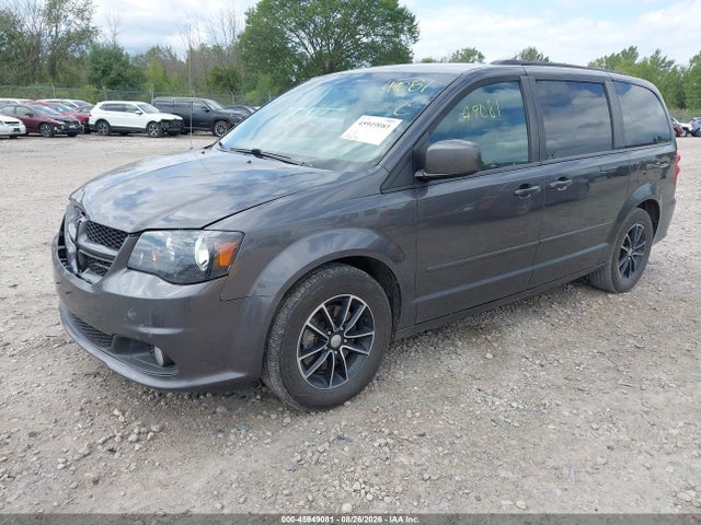 Aukcja sprzedaży 2017 Dodge Grand Caravan Gt, vin: 2C4RDGEG4HR740369, numer aukcji: 45949081