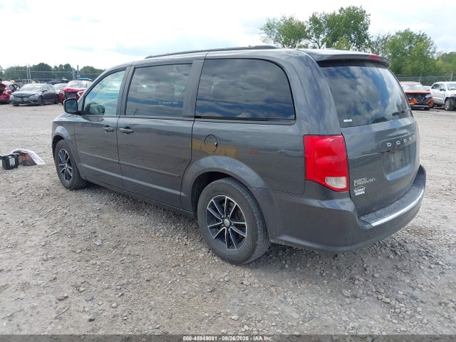 Aukcja sprzedaży 2017 Dodge Grand Caravan Gt, vin: 2C4RDGEG4HR740369, numer aukcji: 45949081