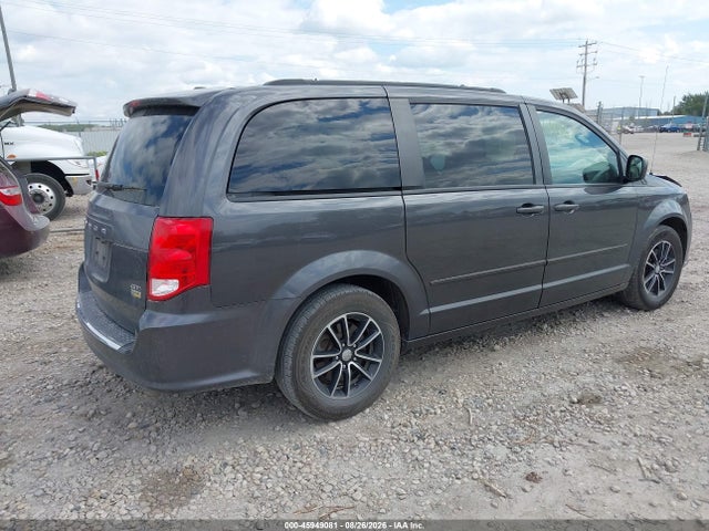 Aukcja sprzedaży 2017 Dodge Grand Caravan Gt, vin: 2C4RDGEG4HR740369, numer aukcji: 45949081