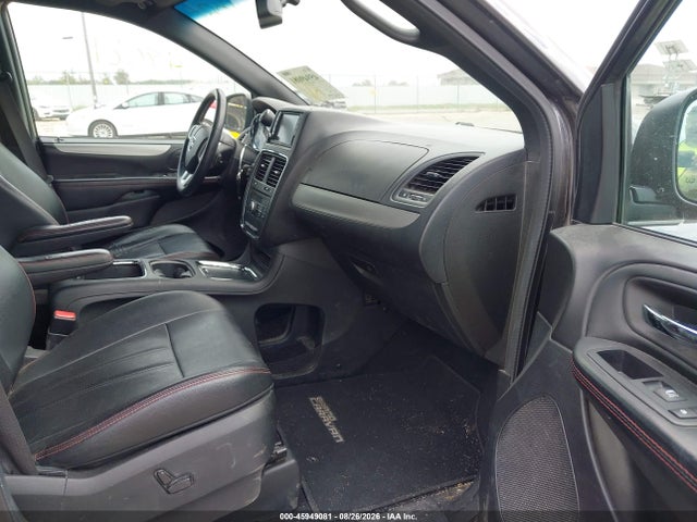 Aukcja sprzedaży 2017 Dodge Grand Caravan Gt, vin: 2C4RDGEG4HR740369, numer aukcji: 45949081