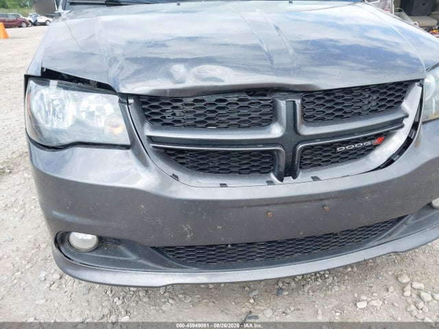 Aukcja sprzedaży 2017 Dodge Grand Caravan Gt, vin: 2C4RDGEG4HR740369, numer aukcji: 45949081