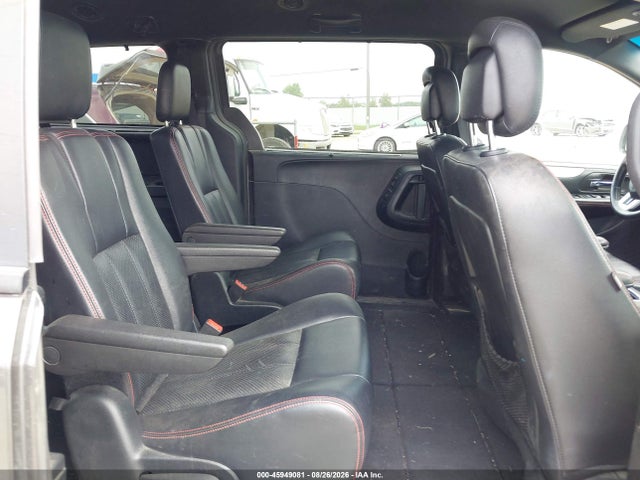 Aukcja sprzedaży 2017 Dodge Grand Caravan Gt, vin: 2C4RDGEG4HR740369, numer aukcji: 45949081