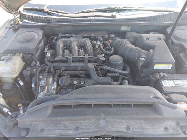 Продаж на аукціоні авто 2007 Hyundai Azera Gls, vin: KMHFC46D17A231279, номер лоту: 45949083