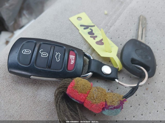 Продаж на аукціоні авто 2007 Hyundai Azera Gls, vin: KMHFC46D17A231279, номер лоту: 45949083