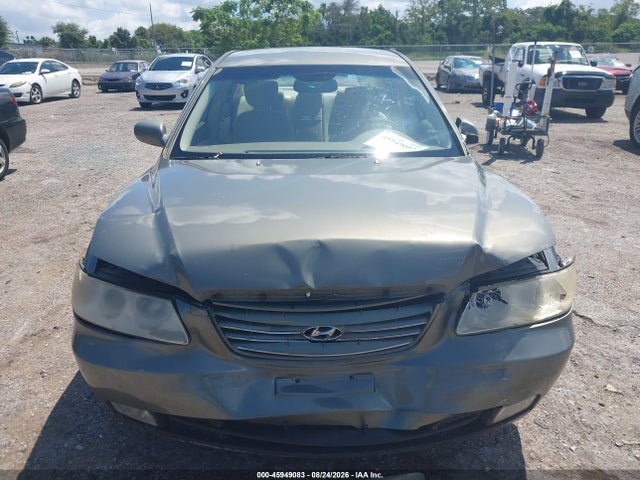 Продаж на аукціоні авто 2007 Hyundai Azera Gls, vin: KMHFC46D17A231279, номер лоту: 45949083